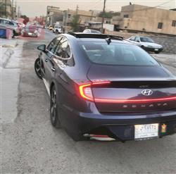 هيونداي سوناتا